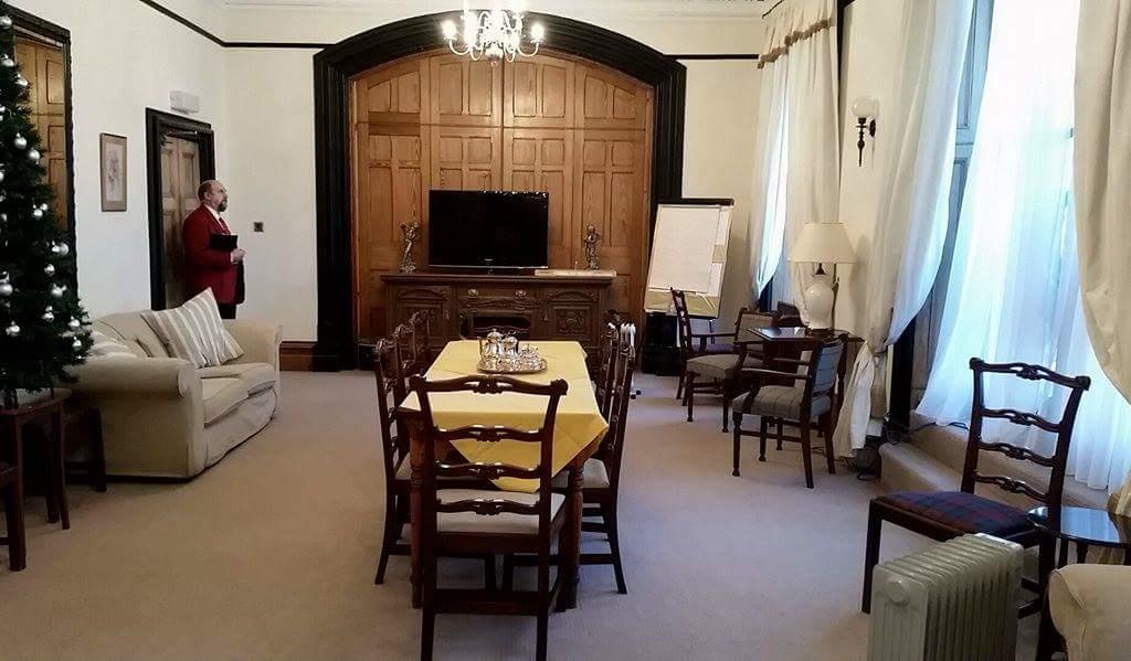 The Royal Hotel تاين المظهر الخارجي الصورة