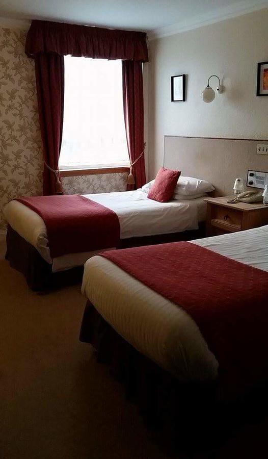 The Royal Hotel تاين المظهر الخارجي الصورة
