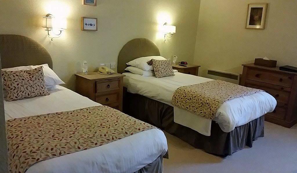 The Royal Hotel تاين المظهر الخارجي الصورة
