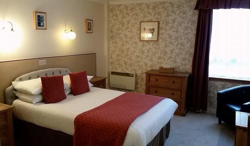 The Royal Hotel تاين المظهر الخارجي الصورة