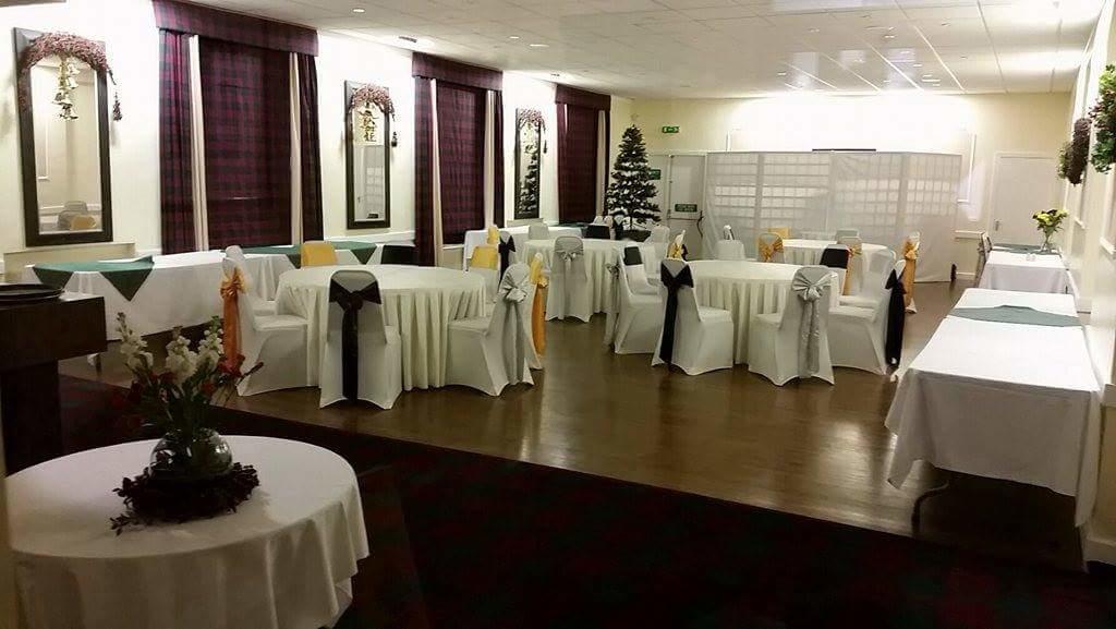 The Royal Hotel تاين المظهر الخارجي الصورة