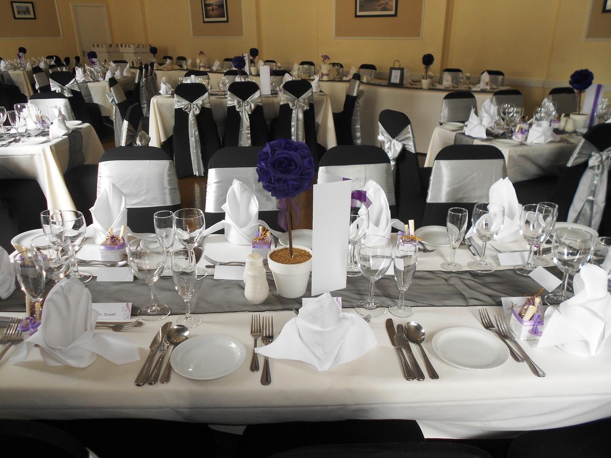 The Royal Hotel تاين المظهر الخارجي الصورة