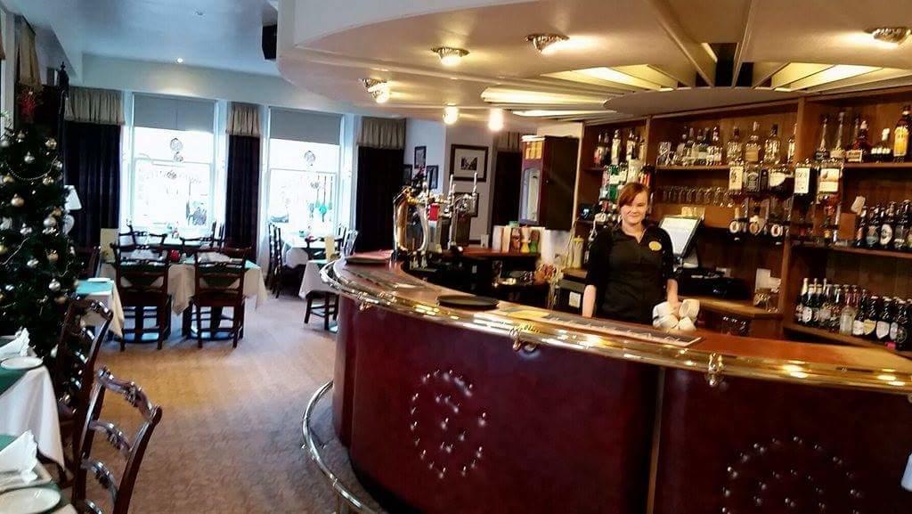The Royal Hotel تاين المظهر الخارجي الصورة